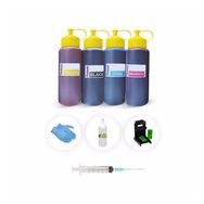 Hp Deskjet 6520 Photoink Plus Siyah Kartuş Dolum Seti