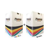 HP Deskjet Ink Advantage 3835 Uyumlu Renkli ve Siyah Kartuş Dolum Seti