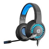 HP DHE-8011UM Siyah Gaming Oyuncu Mikrofonlu Kulaklık