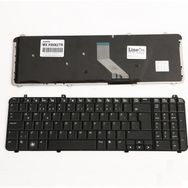 HP DV6-1265SG Siyah Klavye