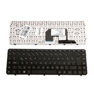 HP DV6-3102ET Uyumlu Notebook Klavye