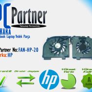 HP DV6 DV5 Pavilion DV5-1010ET Uyumlu Notebook Fan
