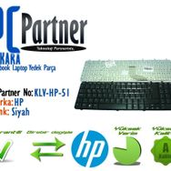 HP DV7-1010ET Klavye