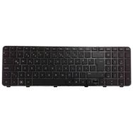 HP DV7-4010TX Klavye