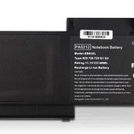 HP E7U25AA Notebook Batarya