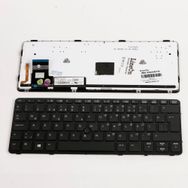 HP Elitebook 730541-141 Siyah Klavye