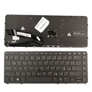 HP EliteBook 750 G2 Klavye