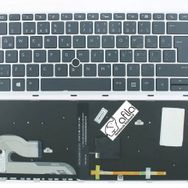 HP Elitebook 840 G6 Uyumlu Notebook Klavye
