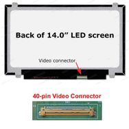 HP Elitebook 8470W 14.0 İnç Uyumlu Notebook Lcd Ekran