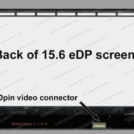 Hp Elitebook 850 G3 Notebook 15.6 Uyumlu LCD Ekran