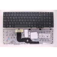 HP Elitebook 8540P Klavye