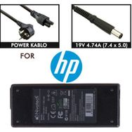 HP Elitebook 8540P Notebook Adaptör