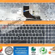 HP EliteBook 8570P-B6P98EA Klavye