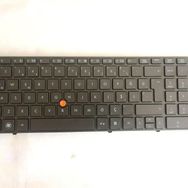 HP Elitebook 8570W Klavye
