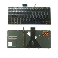 HP Elitebook Folio 1020 G1 H9V72EA Siyah Klavye