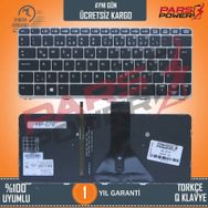 HP Elitebook Folio 1030 G1 X2F04EA Siyah Klavye