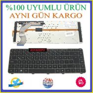 HP Envy 14-2000 Siyah Klavye