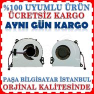 HP Envy 15-J027TX Uyumlu Notebook Fan