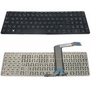 HP ENVY 15-K000ST 15-K201NT 15-K202NT Siyah Uyumlu Notebook Klavye