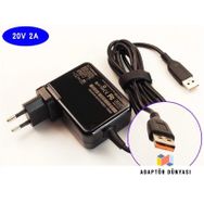 Hp Envy 17-J013CL Uyumlu Adaptör