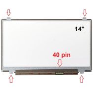Hp Envy 4-1000 Uyumlu LCD Ekran
