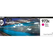 HP F6T82A NO:973X Kırmızı Yüksek Kapasiteli