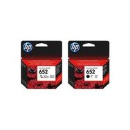 Hp F6V25AE 652 Siyah Kartuş Mürekkebi