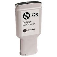 HP F9J68A 728 300 ml Mat Siyah Designjet Kartuş