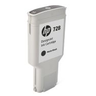 HP F9J68A 728 Mat Siyah 300 ml DesignJet Mürekkep Kartuşu