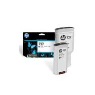 HP F9J79A 727 DesignJet Siyah Kartuş