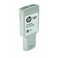 HP F9J80A 727 Gri Mürekkep Kartuşu