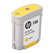 HP F9K15A 728 300 ml Sarı Designjet Kartuş