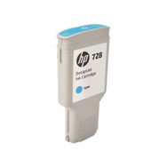 HP F9K17A 728 Mavi Mürekkep Kartuşu