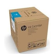 HP G0Z01A 872 Mavi Orijinal Lateks Kartuş
