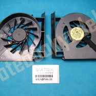 Hp G61 Uyumlu Notebook Fan