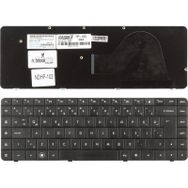 Hp G62-A65ET G62-A70ET G62-A75ST Siyah Uyumlu Notebook Klavye