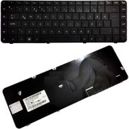 HP G62-A70ET Notebook Klavye
