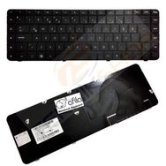Hp G62-B25ST G62-B26ST G62-B27ST Siyah Uyumlu Notebook Klavye
