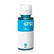 HP GT-52 70 ml Muadil Mavi Mürekkep
