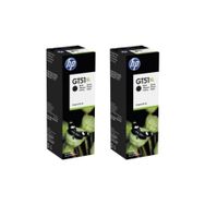 HP GT51XL GT-5820 Siyah 2'li Paket Orjinal Mürekkep Kartuş