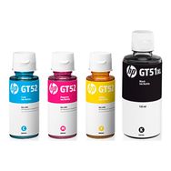 HP GT51XL Z4B04A Orjinal Mürekkep Kartuş Takımı