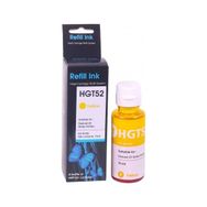 HP GT52 Sarı Muadil Mürekkep Kartuş