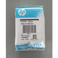 HP GT53 X4E75A-6ZA17AE 500-510-515 Siyah Orijinal Baskı Kafası Kartuşu