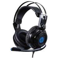 HP H200GS 7.1 Siyah Kablolu Mikrofonlu Gaming Kulaklık