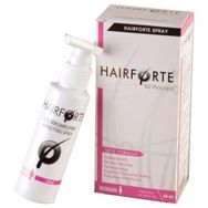 HP Hairforte 60 ml Kadın Sprey