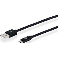 HP HP041GBBLK2TW Pro Micro BLK 2.0 m USB Kablo