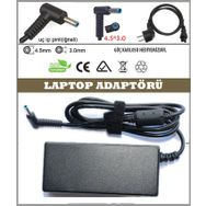 HP HQ-TRE 71025 TPN-C125 19.5A 2.31A Uyumlu Laptop Adaptör