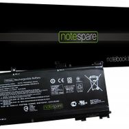 HP HSTNN-DB7T Notebook Batarya