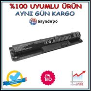 HP HSTNN-IB7A HSTNN-LB6U HSTNN-LB6V Uyumlu Notebook Batarya