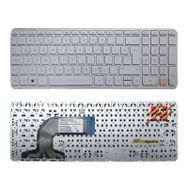 HP J0Y07EA Beyaz Klavye